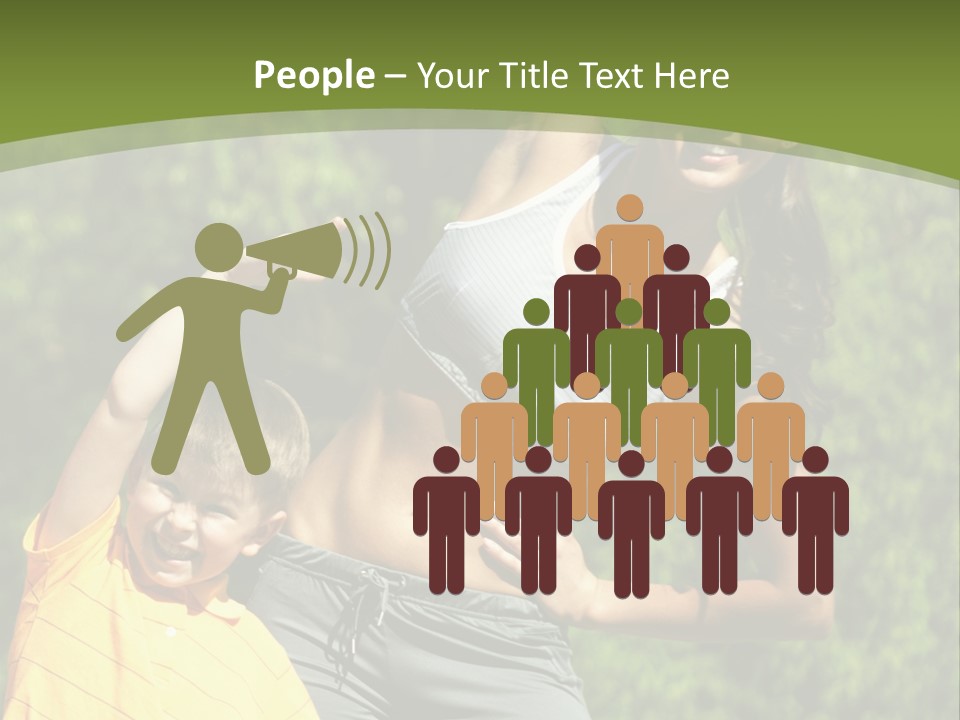 Technology System Cooling PowerPoint Template