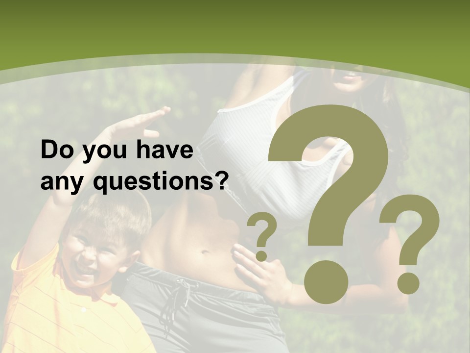 Technology System Cooling PowerPoint Template