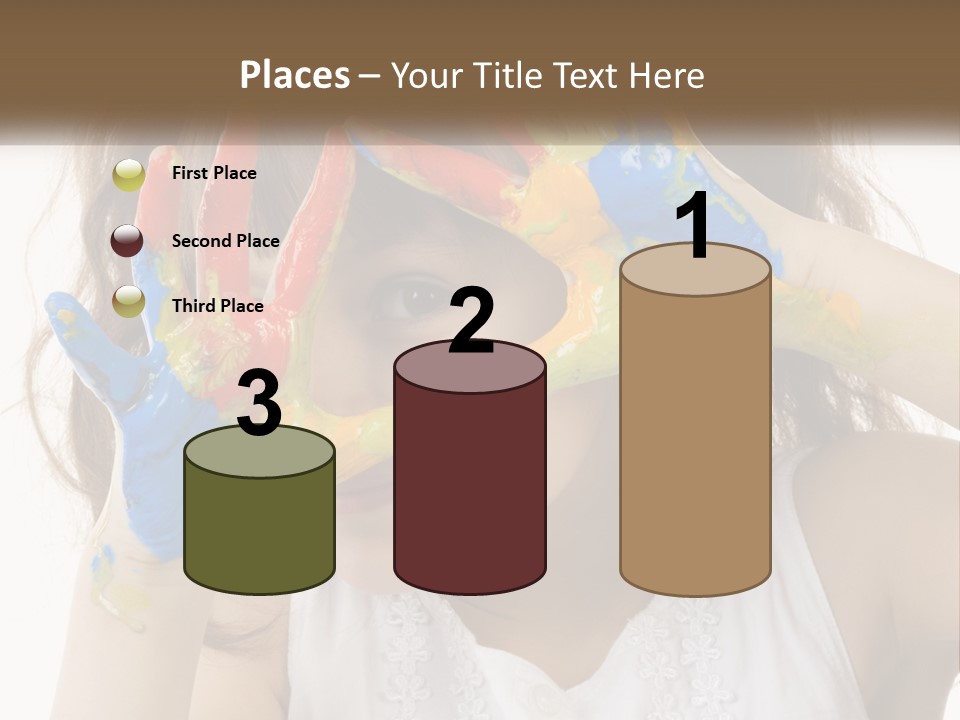 Remote Heat Electric PowerPoint Template
