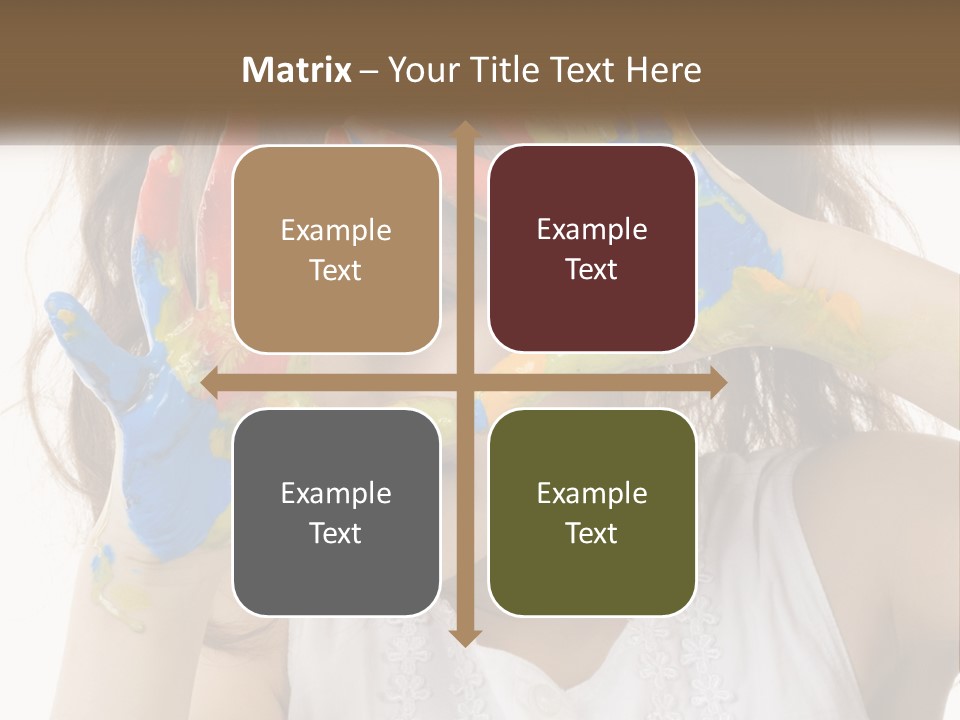 Remote Heat Electric PowerPoint Template