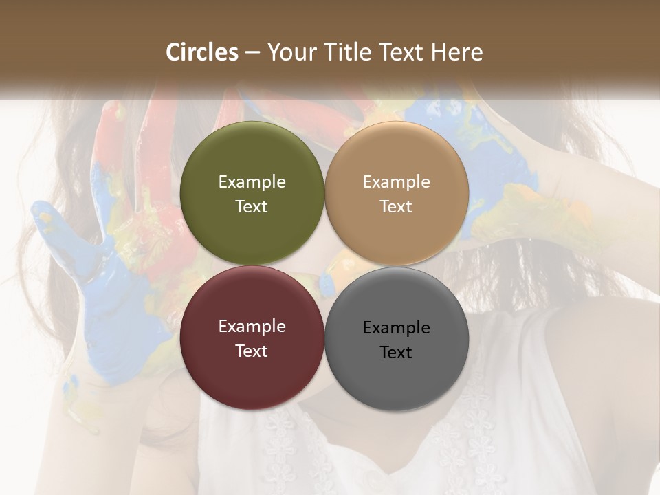 Remote Heat Electric PowerPoint Template
