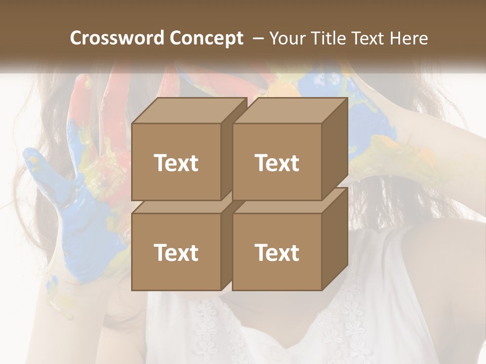 Remote Heat Electric PowerPoint Template
