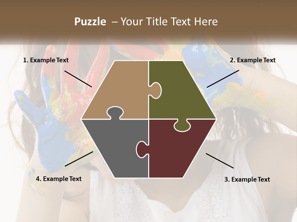 Remote Heat Electric PowerPoint Template