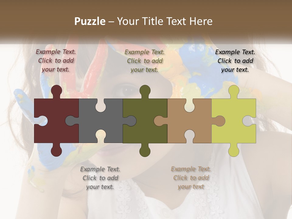 Remote Heat Electric PowerPoint Template