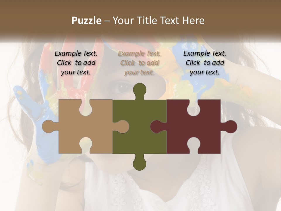 Remote Heat Electric PowerPoint Template