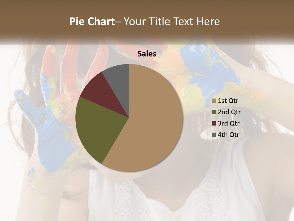 Remote Heat Electric PowerPoint Template