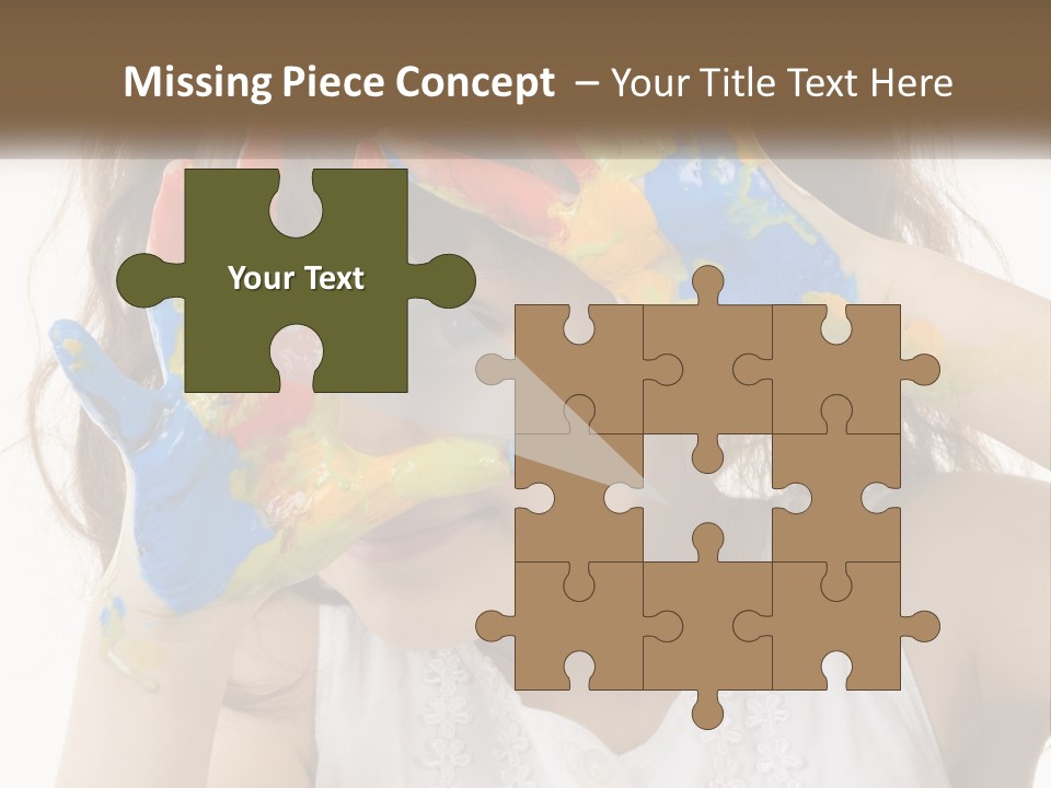 Remote Heat Electric PowerPoint Template