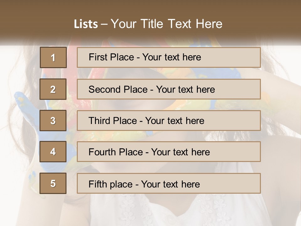 Remote Heat Electric PowerPoint Template