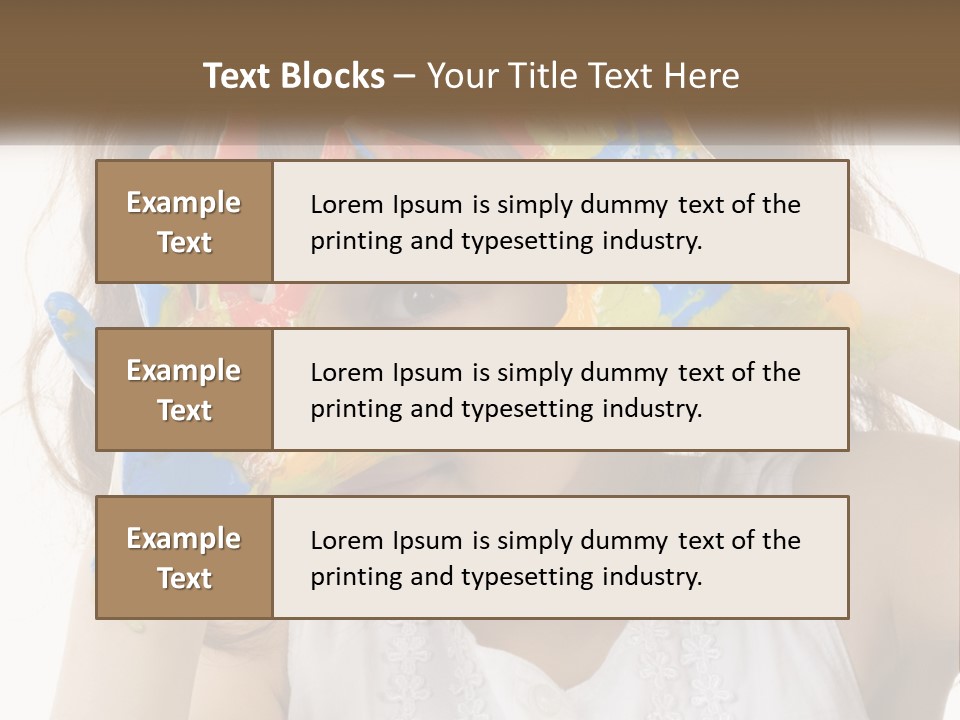 Remote Heat Electric PowerPoint Template