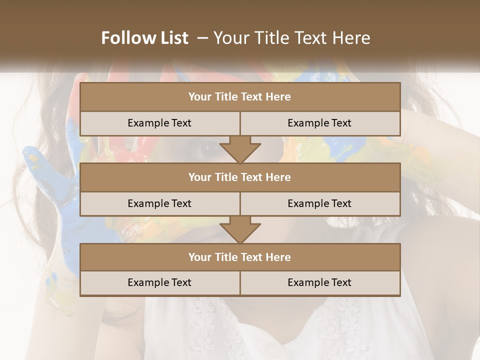 Remote Heat Electric PowerPoint Template