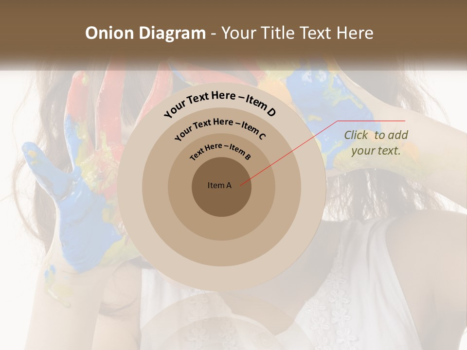 Remote Heat Electric PowerPoint Template