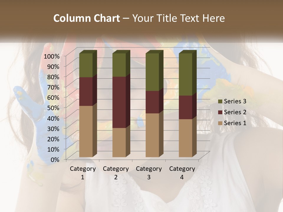 Remote Heat Electric PowerPoint Template