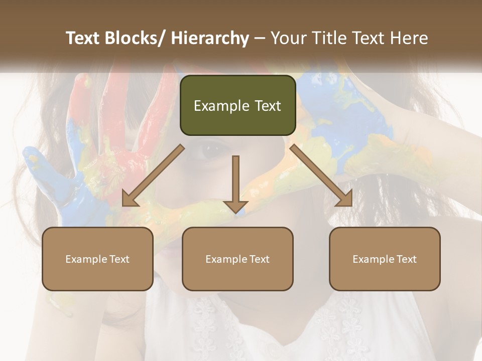 Remote Heat Electric PowerPoint Template