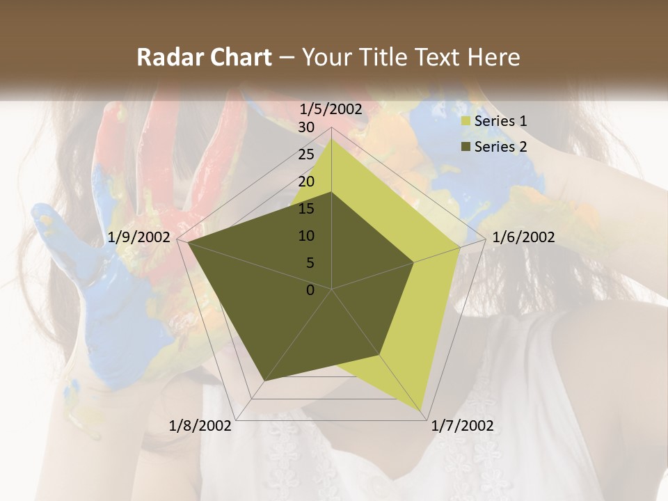 Remote Heat Electric PowerPoint Template