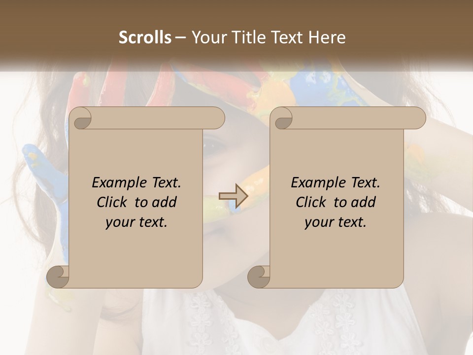 Remote Heat Electric PowerPoint Template