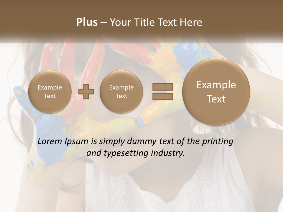 Remote Heat Electric PowerPoint Template