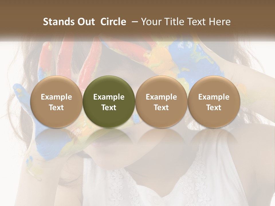 Remote Heat Electric PowerPoint Template