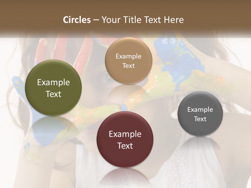 Remote Heat Electric PowerPoint Template