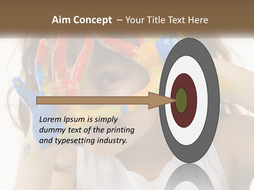 Remote Heat Electric PowerPoint Template