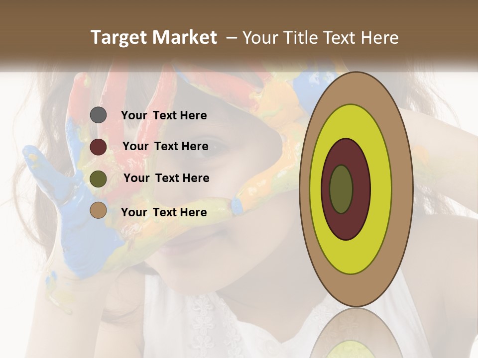 Remote Heat Electric PowerPoint Template