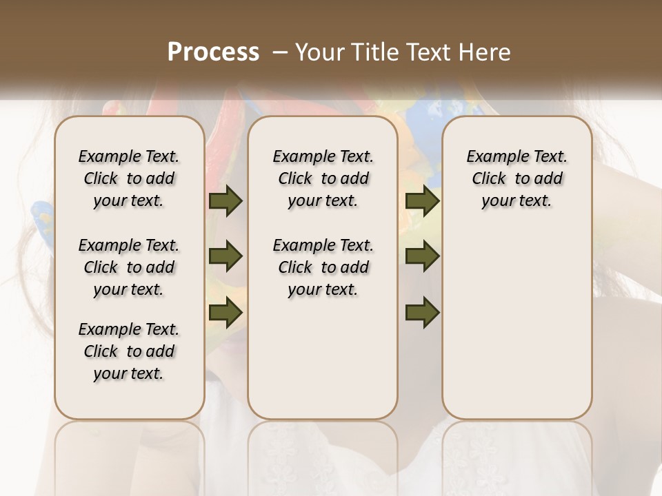 Remote Heat Electric PowerPoint Template