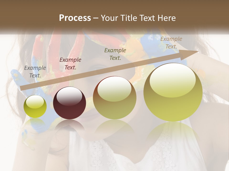 Remote Heat Electric PowerPoint Template