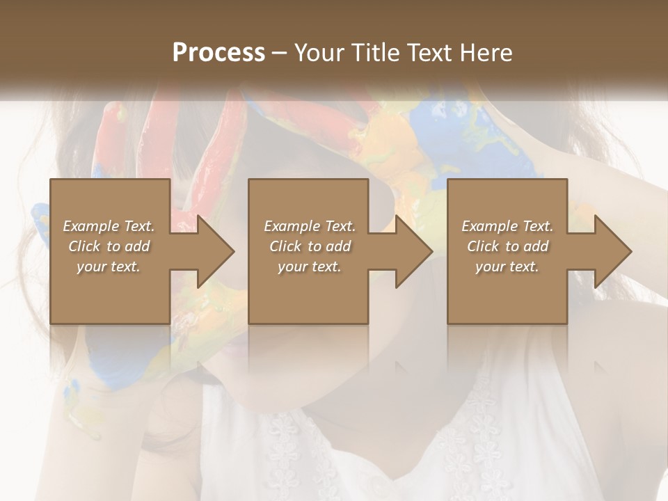 Remote Heat Electric PowerPoint Template
