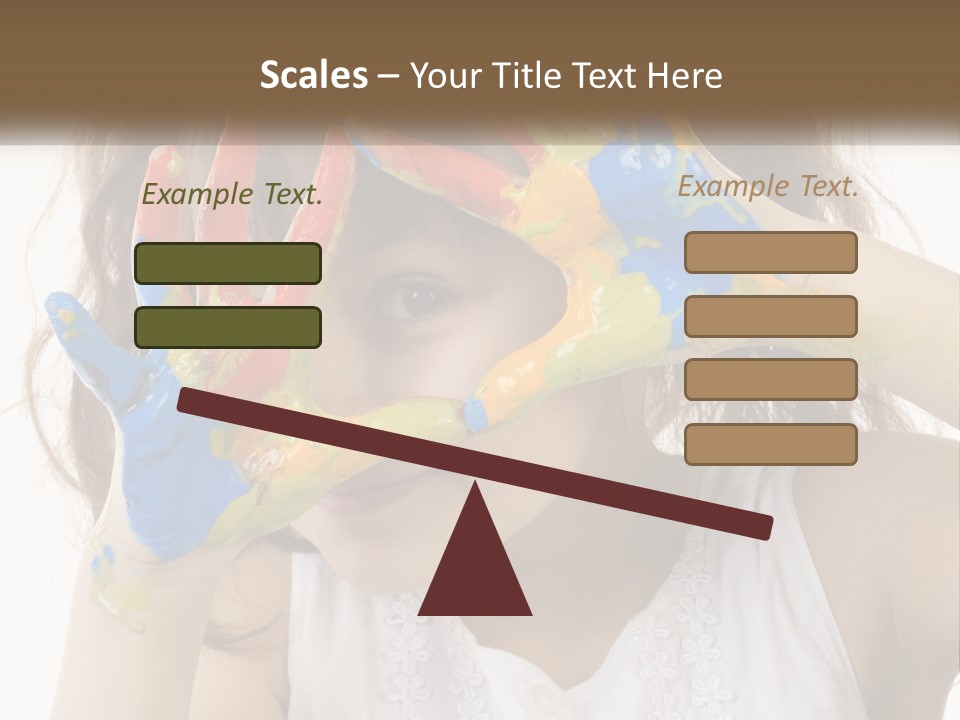 Remote Heat Electric PowerPoint Template