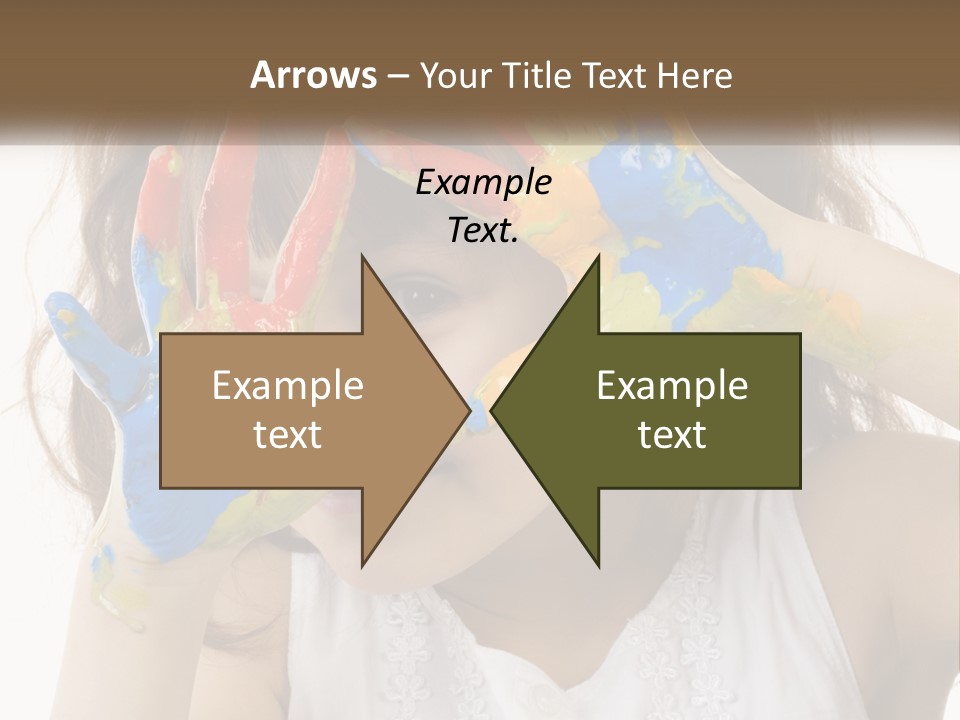 Remote Heat Electric PowerPoint Template