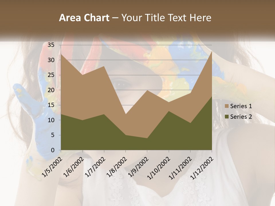 Remote Heat Electric PowerPoint Template