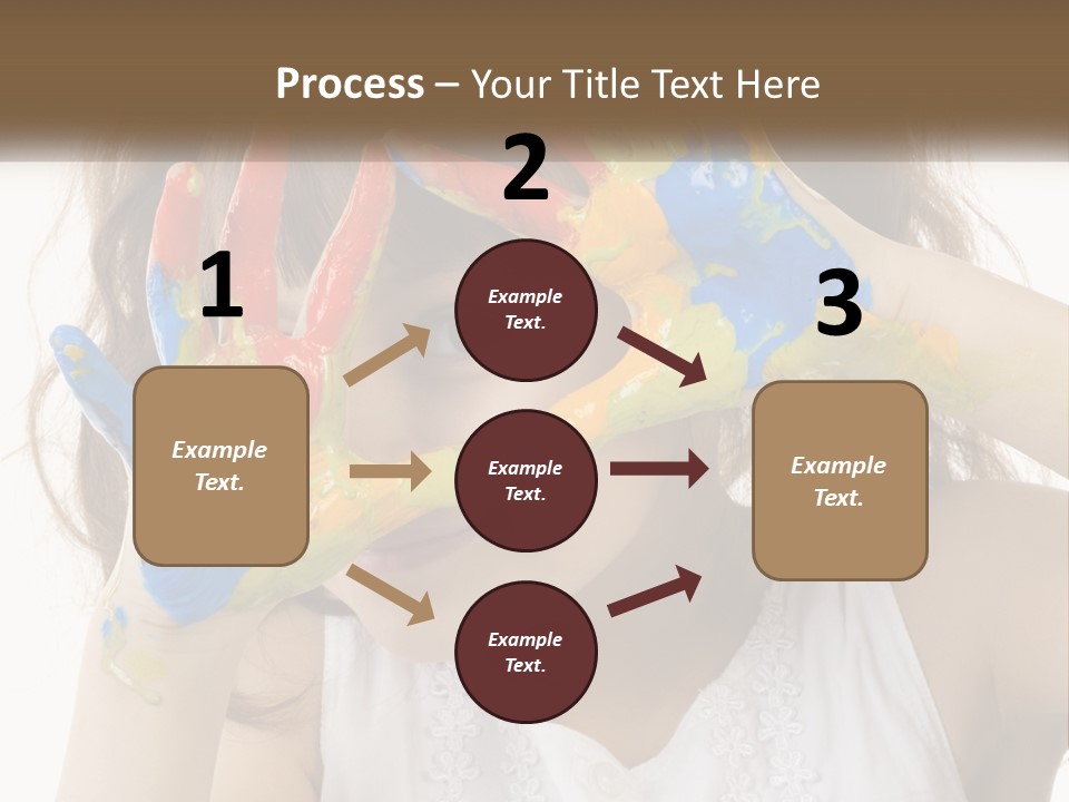 Remote Heat Electric PowerPoint Template
