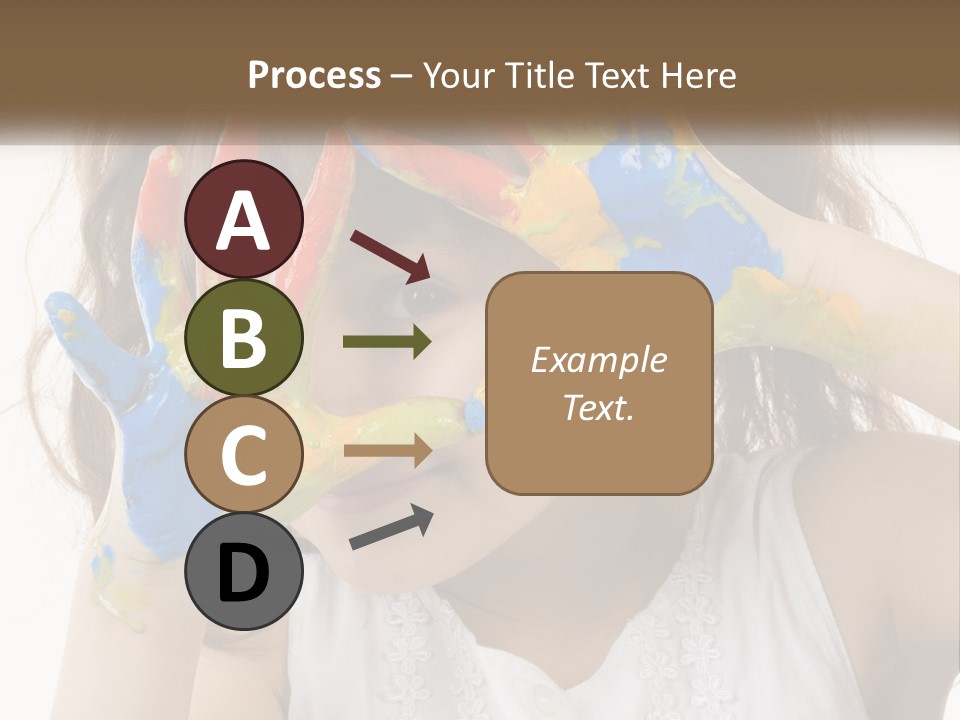 Remote Heat Electric PowerPoint Template