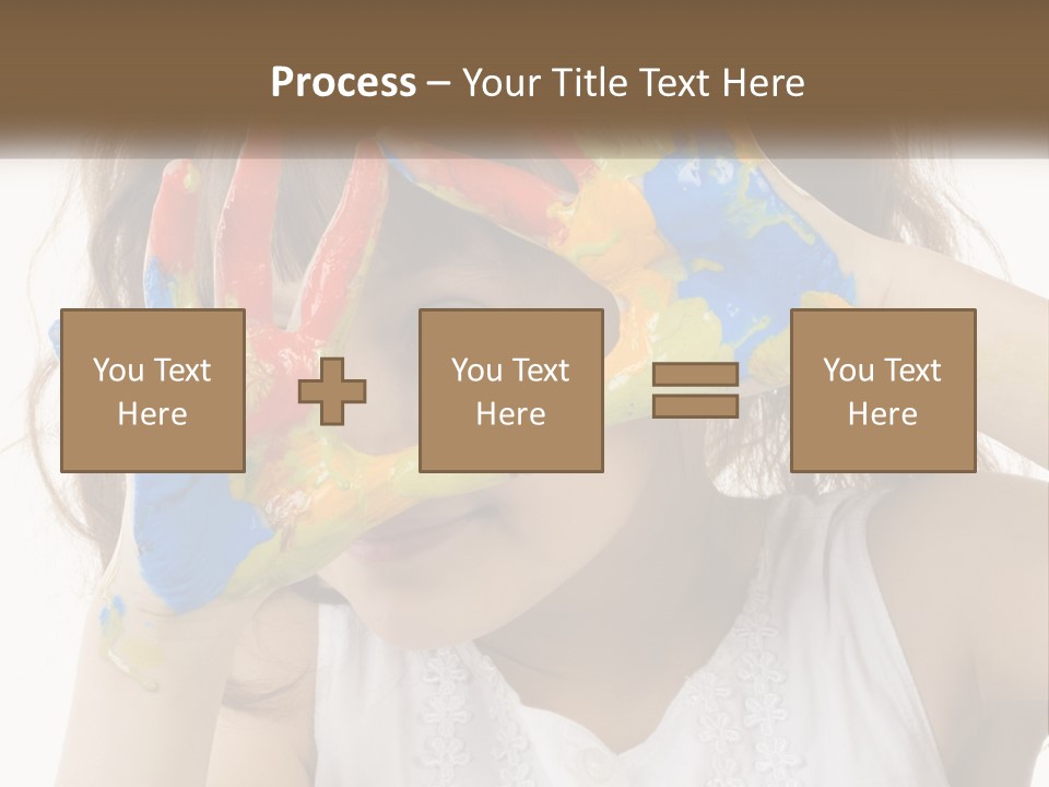 Remote Heat Electric PowerPoint Template