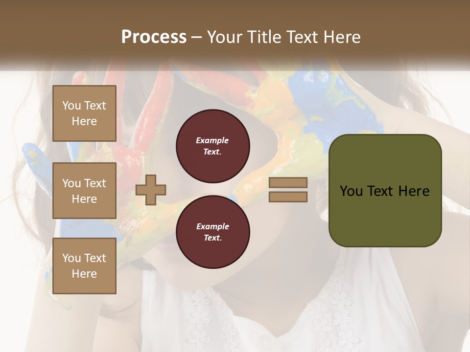 Remote Heat Electric PowerPoint Template