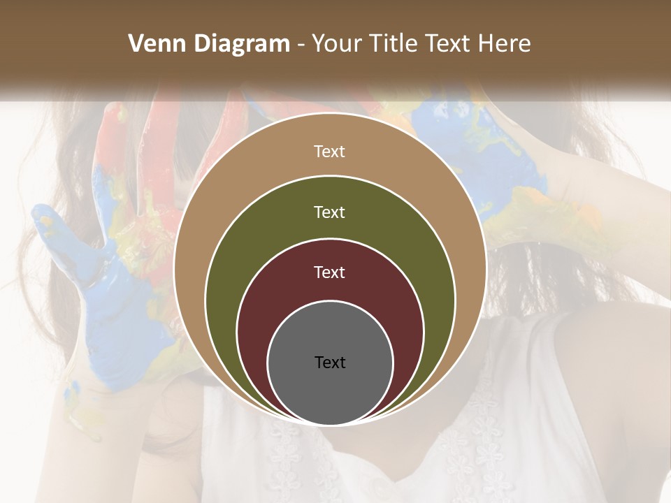 Remote Heat Electric PowerPoint Template