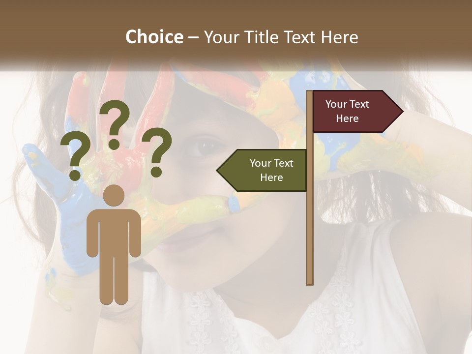 Remote Heat Electric PowerPoint Template