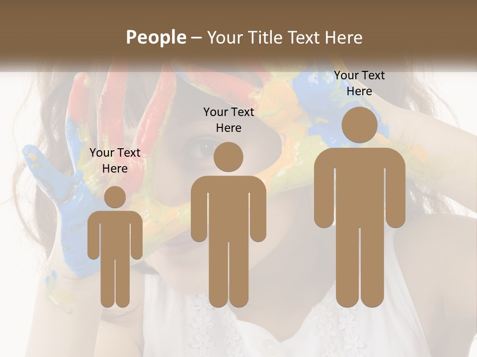 Remote Heat Electric PowerPoint Template