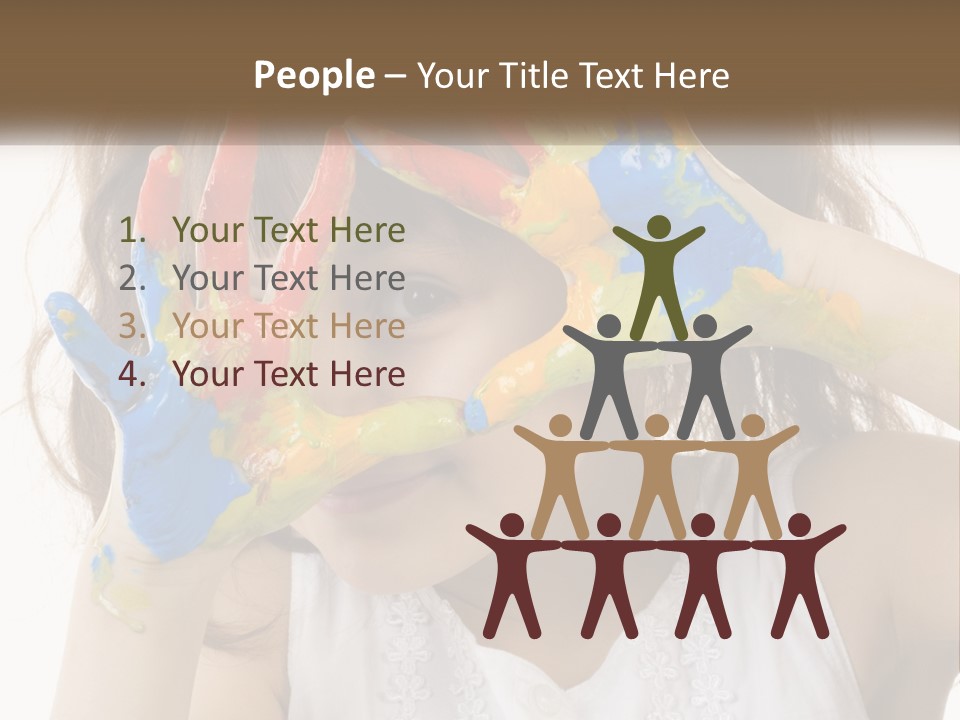 Remote Heat Electric PowerPoint Template