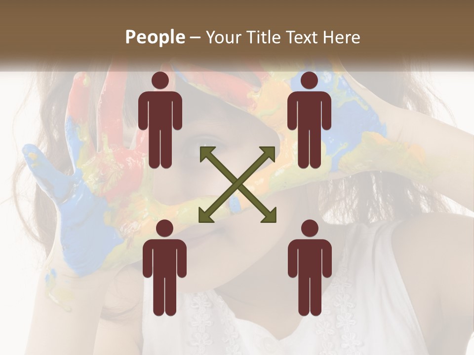 Remote Heat Electric PowerPoint Template