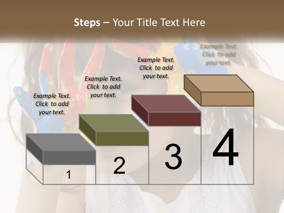 Remote Heat Electric PowerPoint Template
