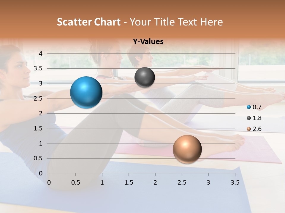 System Conditioner Temperature PowerPoint Template