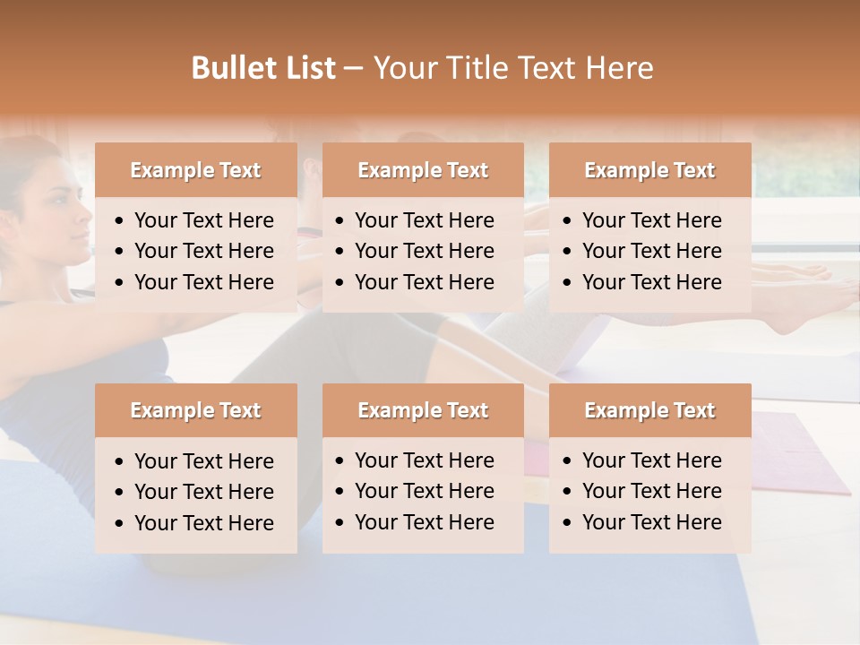 System Conditioner Temperature PowerPoint Template