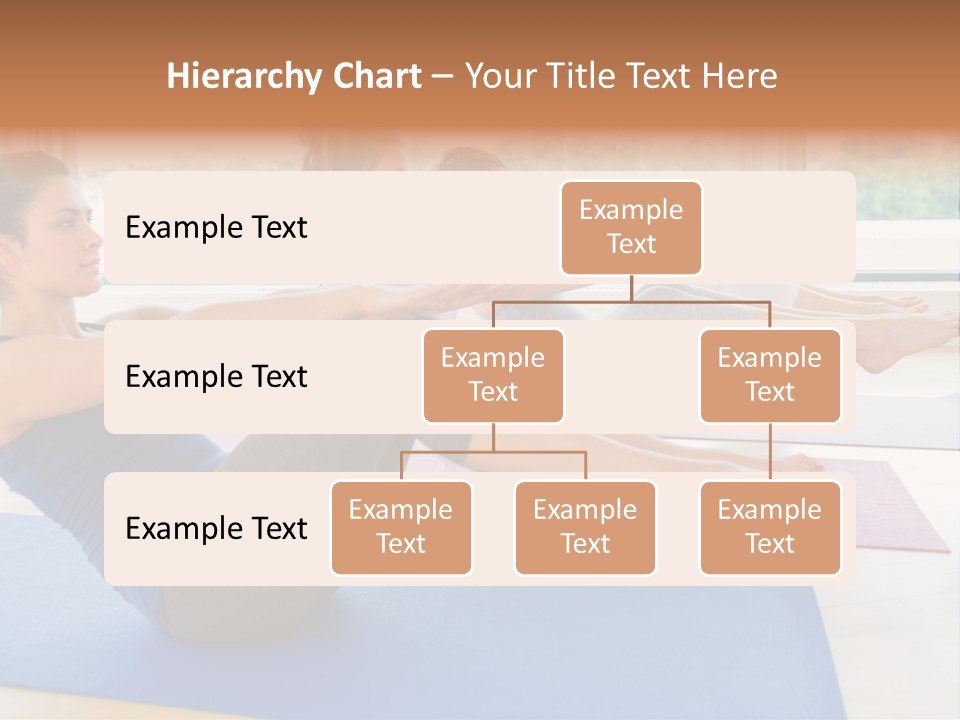 System Conditioner Temperature PowerPoint Template