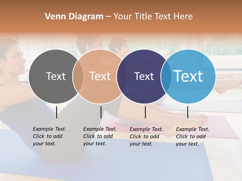 System Conditioner Temperature PowerPoint Template