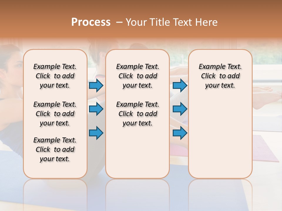 System Conditioner Temperature PowerPoint Template