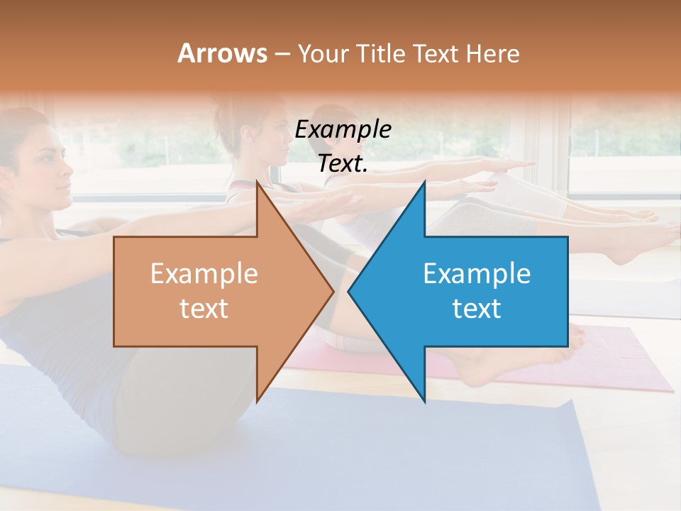 System Conditioner Temperature PowerPoint Template