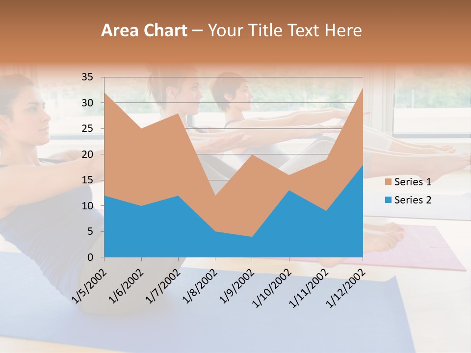 System Conditioner Temperature PowerPoint Template