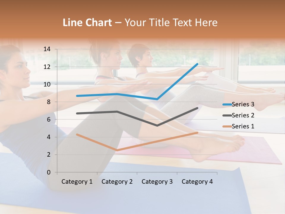 System Conditioner Temperature PowerPoint Template