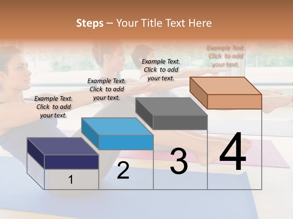 System Conditioner Temperature PowerPoint Template