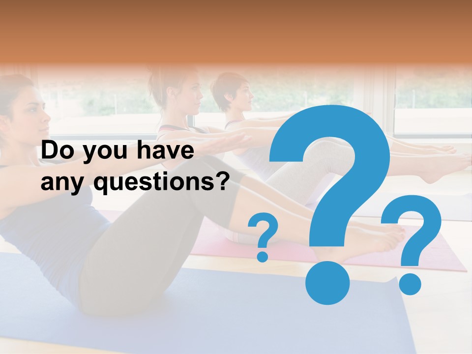 System Conditioner Temperature PowerPoint Template